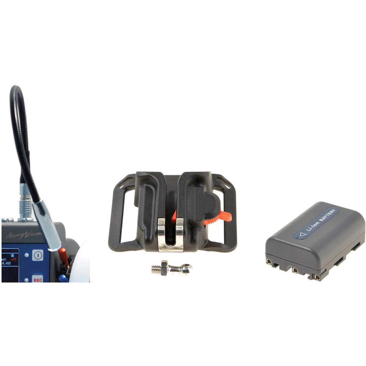 

Chrosziel MagNum Accessory Kit
