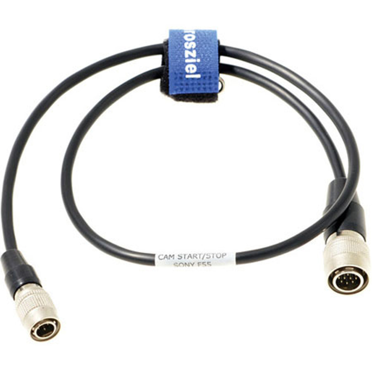 

Chrosziel 45cm (17.7") DigiFox Run/Stop Cable for Sony F55 Camera