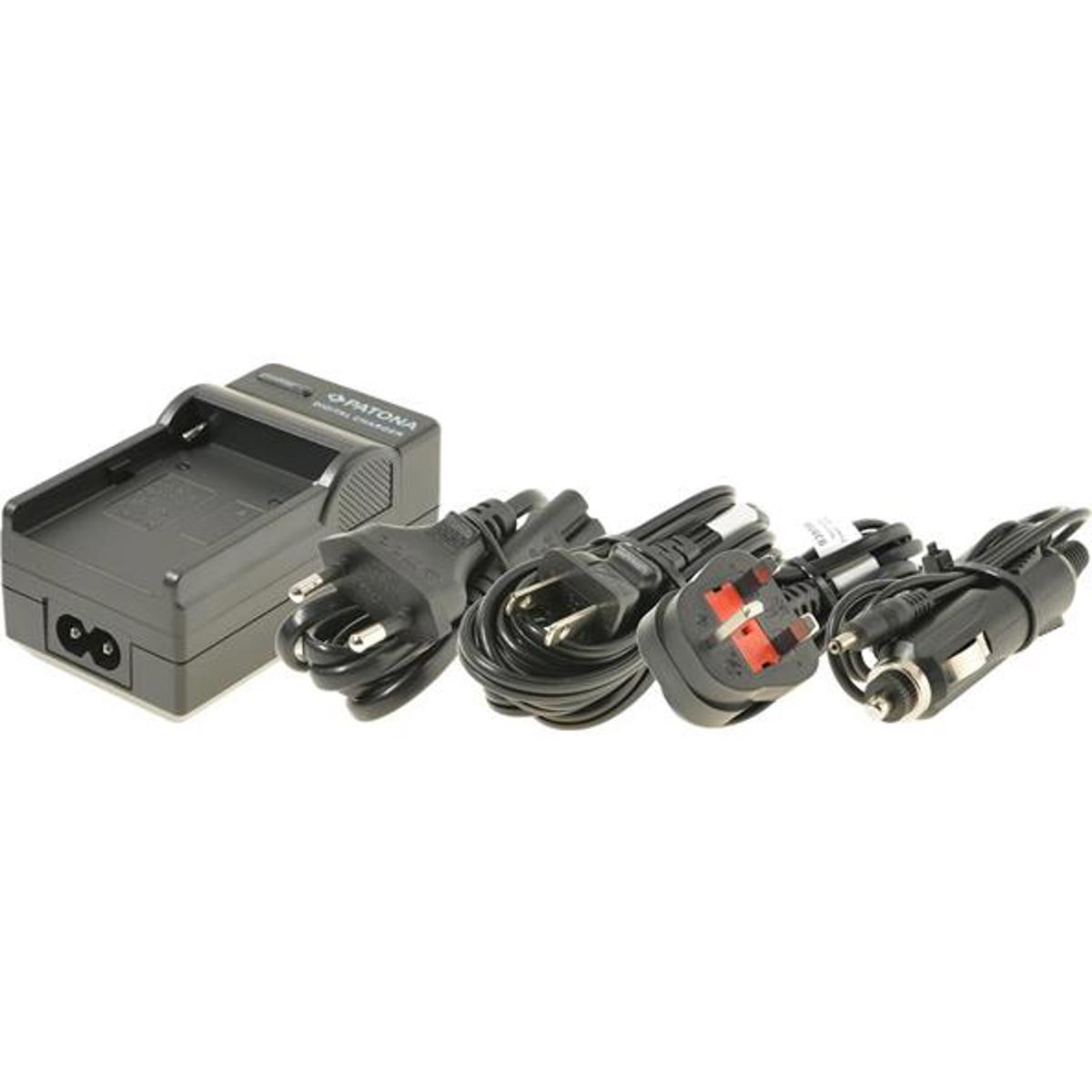 Photos - Camcorder Accessory Magnum Chrosziel MN-CH Charger for  Batteries C-MN-CH 