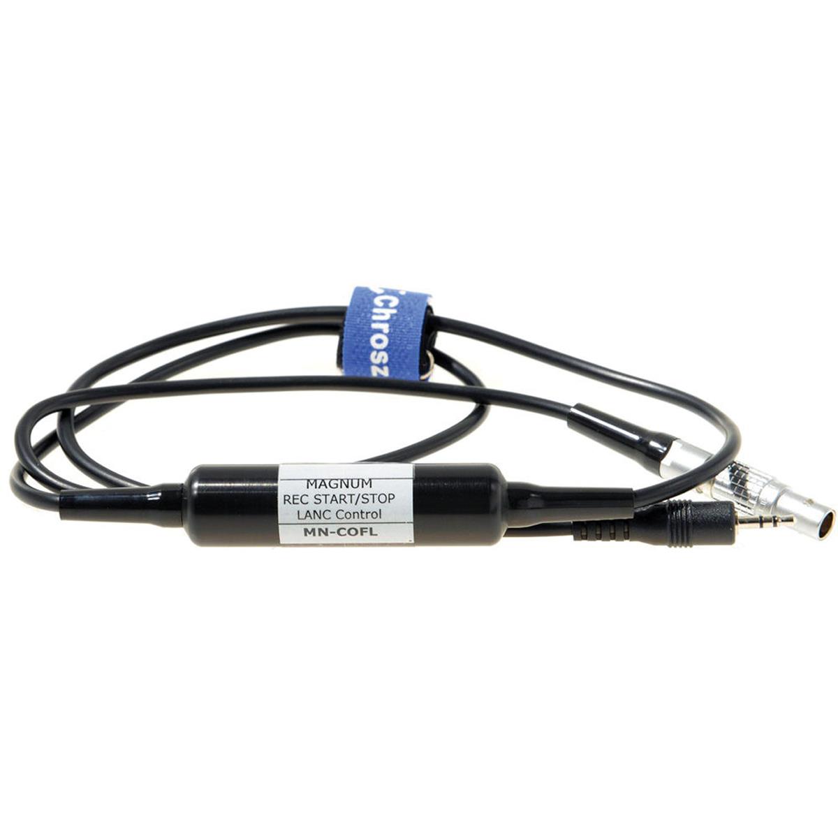 

Chrosziel 23.6" Lemo 0B 9-Pin to 2.5mm Stereo Jack Start/Stop Cable
