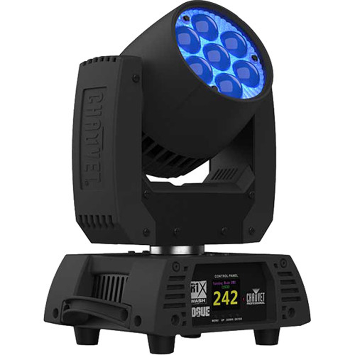 

CHAUVET DJ CHAUVET Professional Rogue R1X Wash 25W RGBW LED Moving Head Wash Light