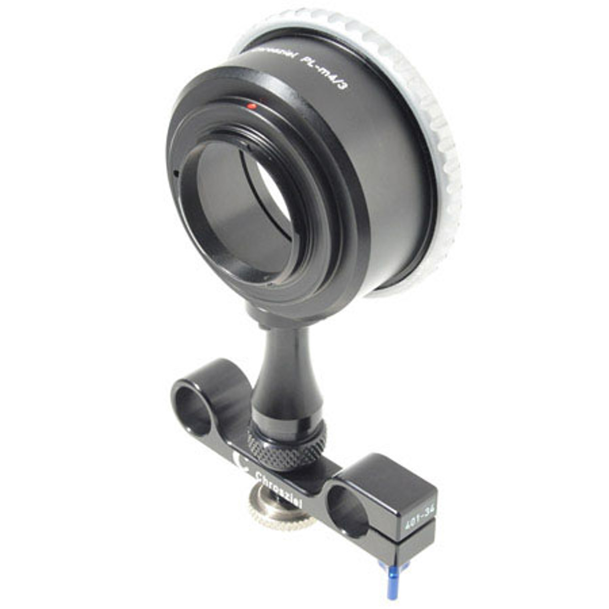 

Chrosziel Adapter for PL Lenses on Micro 4/3s Mount
