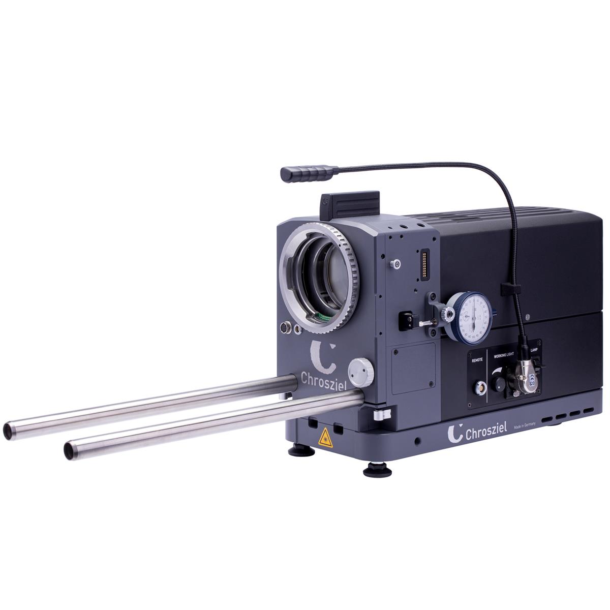 Image of Chrosziel P-TP7II Large Format Lens Testing Projector