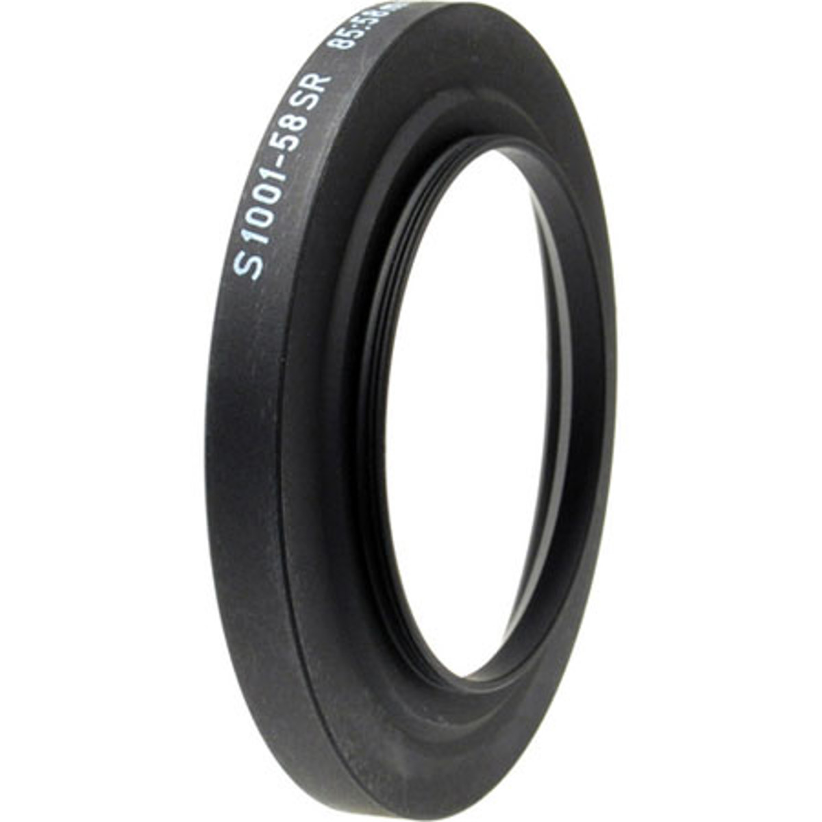 

Chrosziel C-S1001-58SR 85 to M58mm Step-Down Ring (Short)