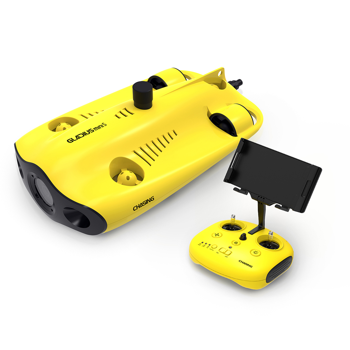 

CHASING GLADIUS MINI S Underwater Drone Flash Pack, 328' Tether