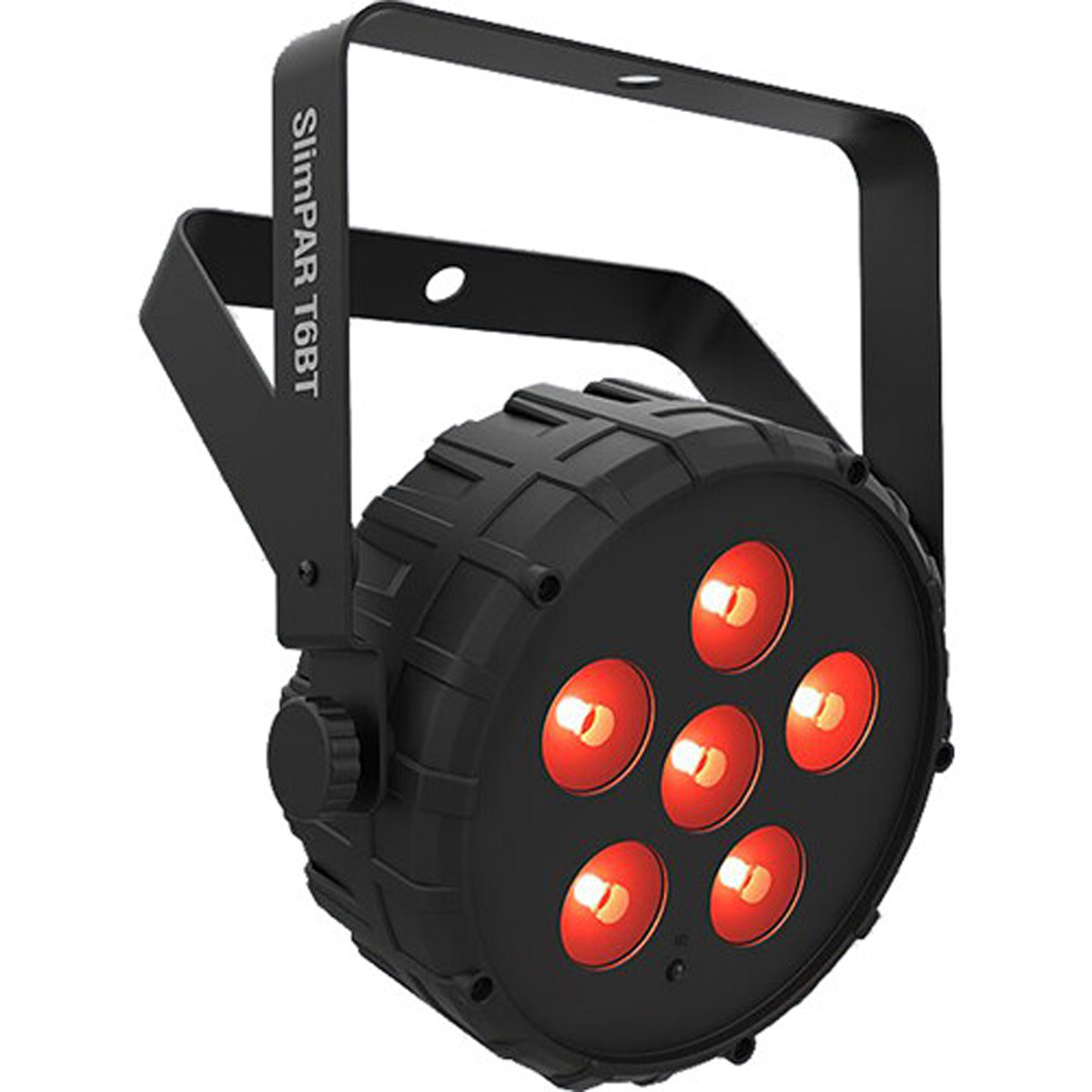 

CHAUVET DJ SlimPAR T6BT 2.5W Tri-Color RGB LED Wash Light with Bluetooth