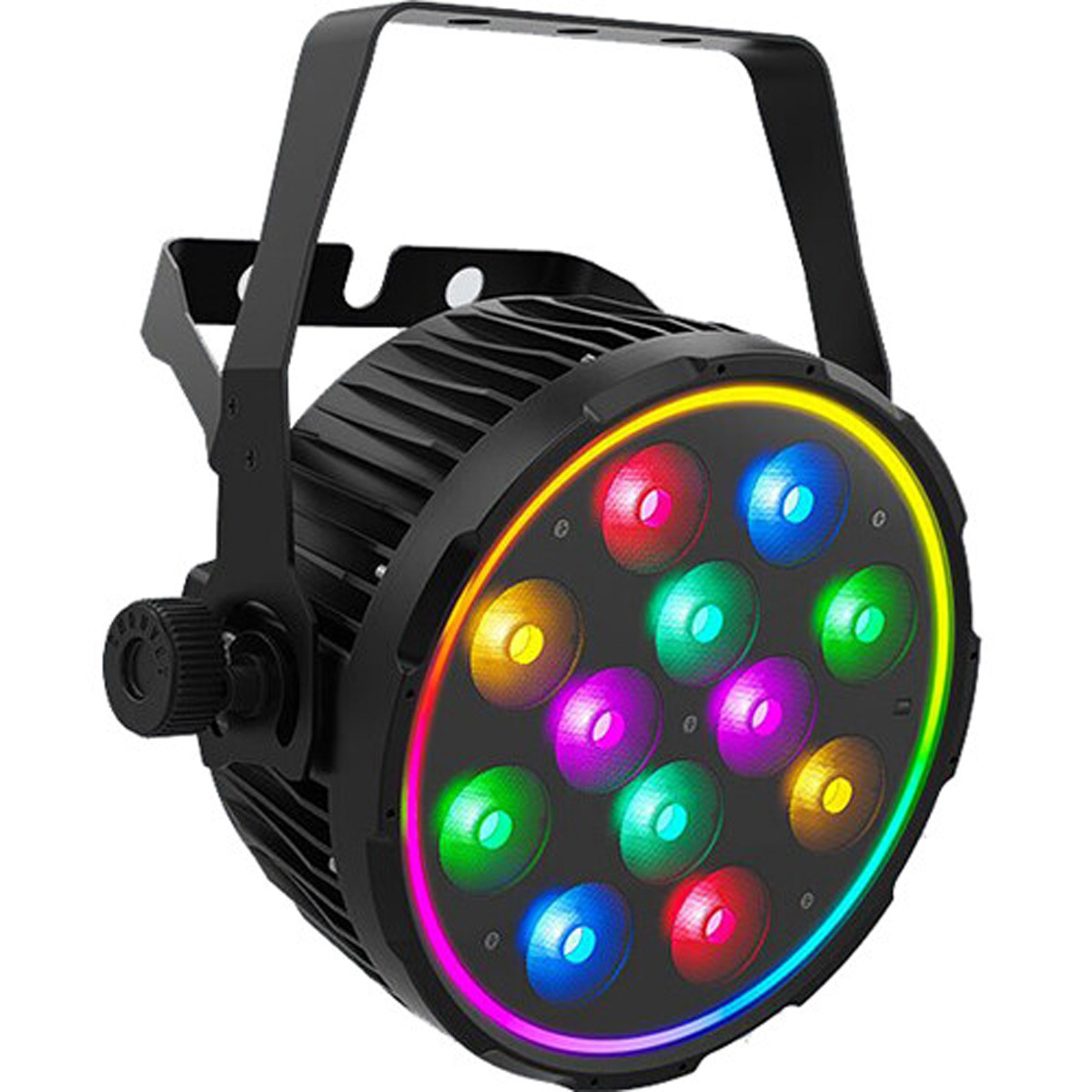 

CHAUVET DJ SlimPAR Pro Pix RGBAW+UV LED Wash Light