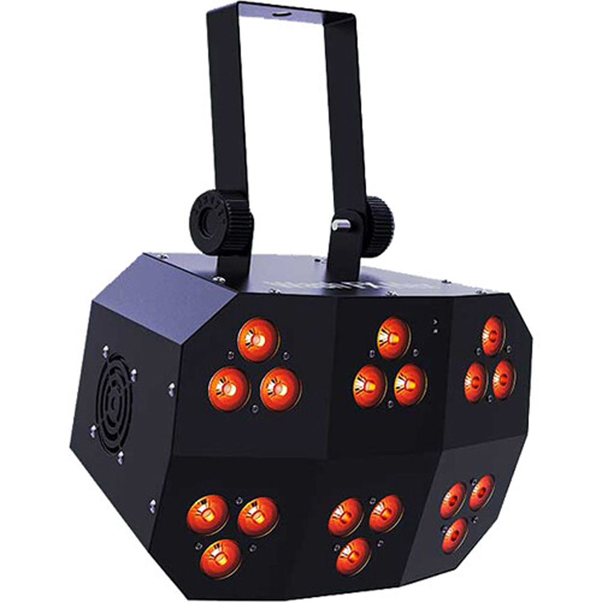 

CHAUVET DJ Wash FX Hex 8W Hex-Color RGBAW+UV LED Wash Light