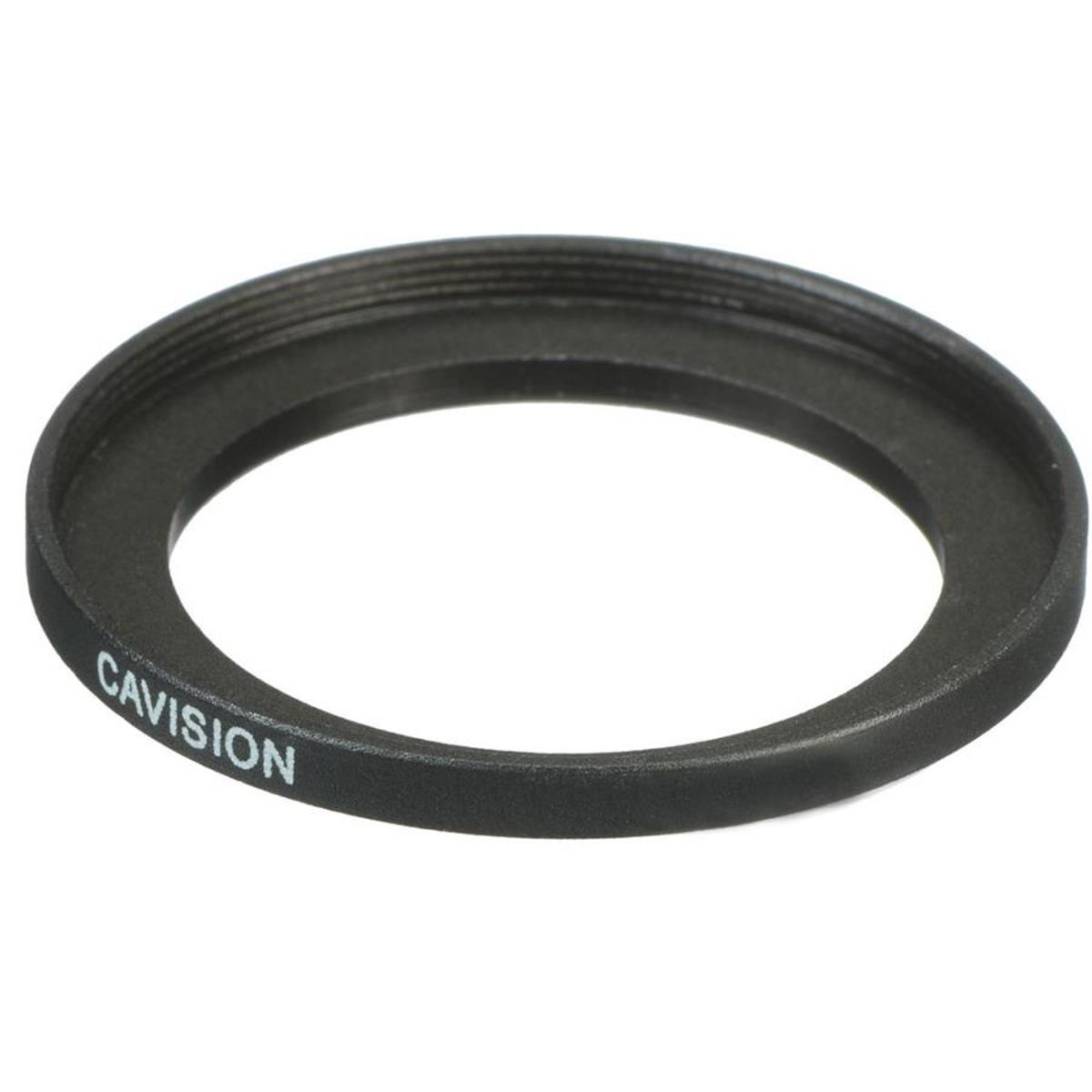 

Cavision 39-49mm Threaded Step-Up Adapter Ring
