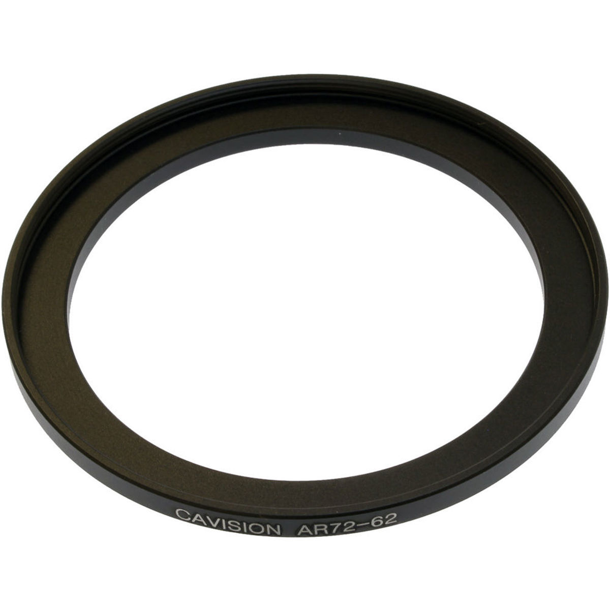 

Cavision 72mm Front to 82mm Rear Threaded Step-Down Ring