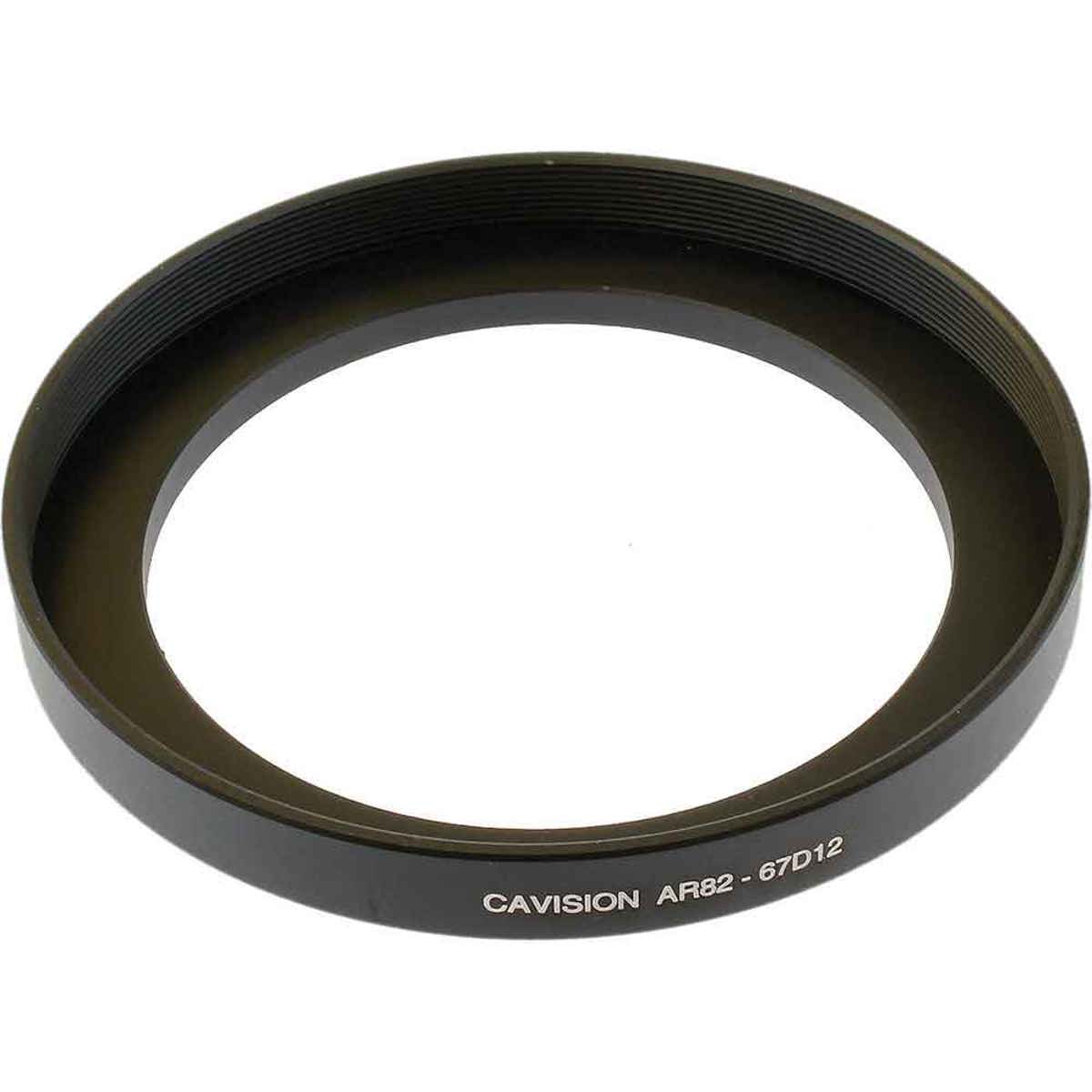 

Cavision 67-82mm Threaded Step-Up Adapter Ring