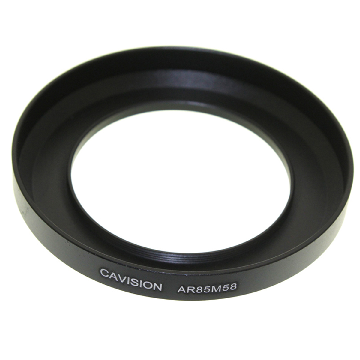 

Cavision 58mm to 85mm (OD) Deep Offset Step-Up Ring