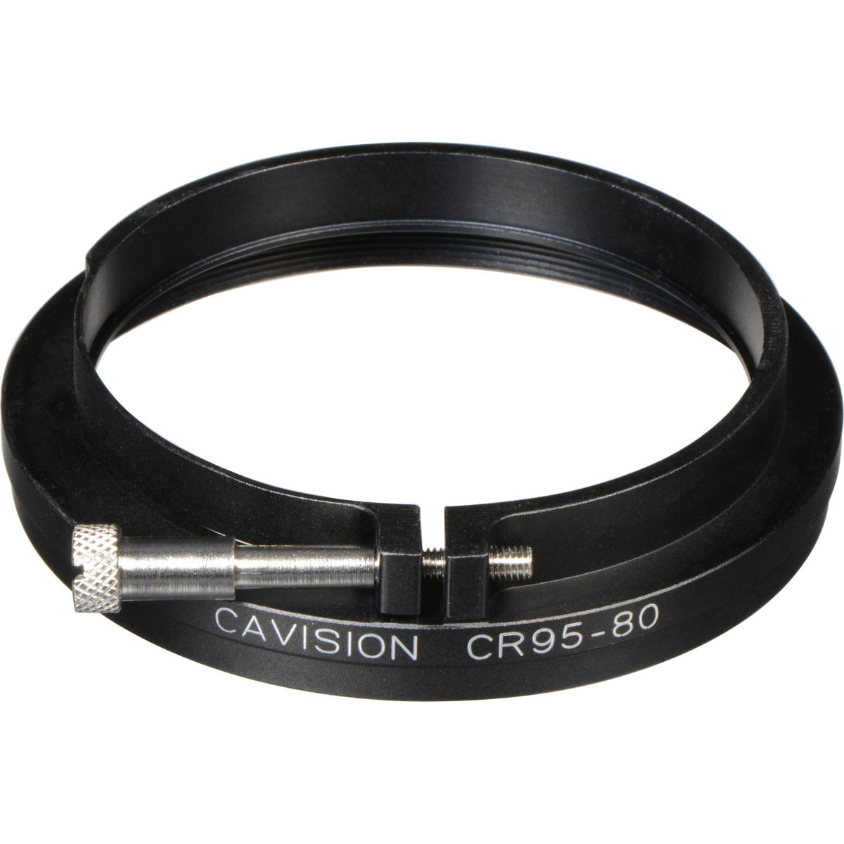 

Cavision Clamp-On Step-Up Ring, 95-80mm Rear Clamp