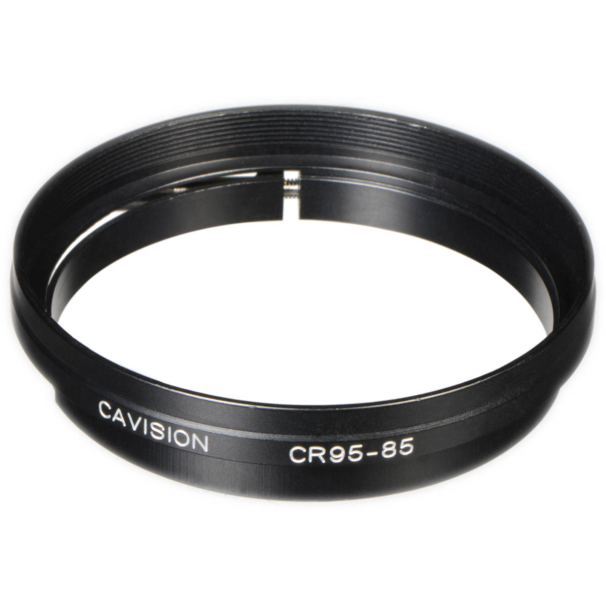 

Cavision Clamp-on Step-up Ring for 82mm Thread Lens to 95mm
