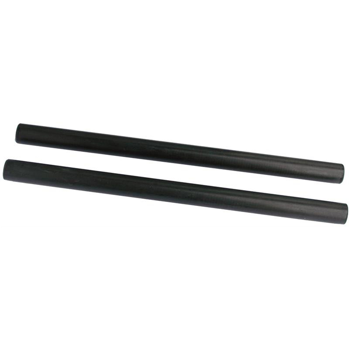 

Cavision 19mm Carbon Fiber Rod, 12" Long, 2mm Tube Thickness, Pair