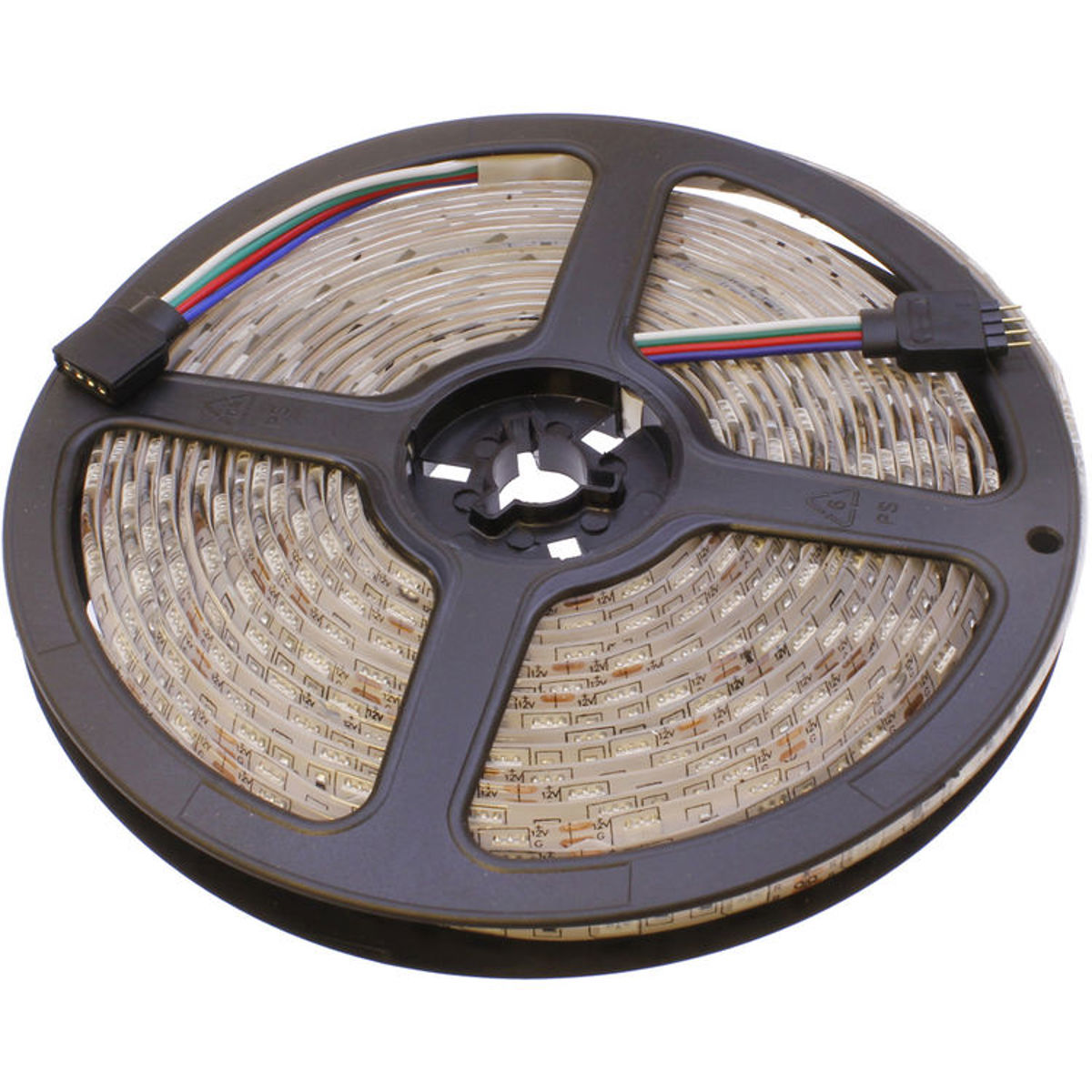 

Cavision 16.4' Economic Waterproof RGB LED Strip, 1 Spool