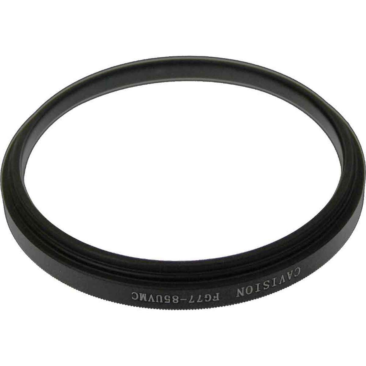 

Cavision 77mm to 85mm Offset Adapter Ring with Built in Clear Glass Filter
