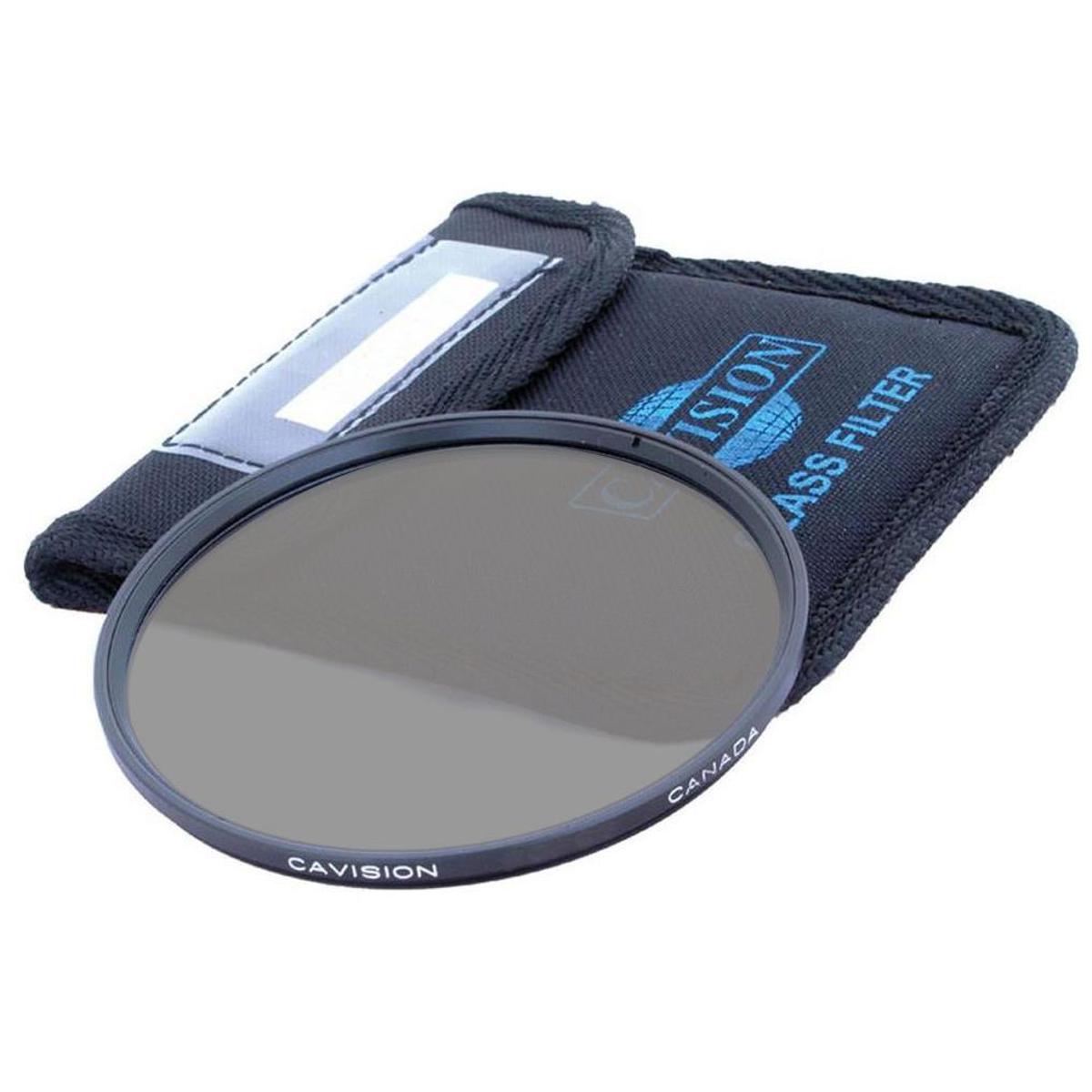 

Cavision 95mm Round Circular Polarizer Glass Filter