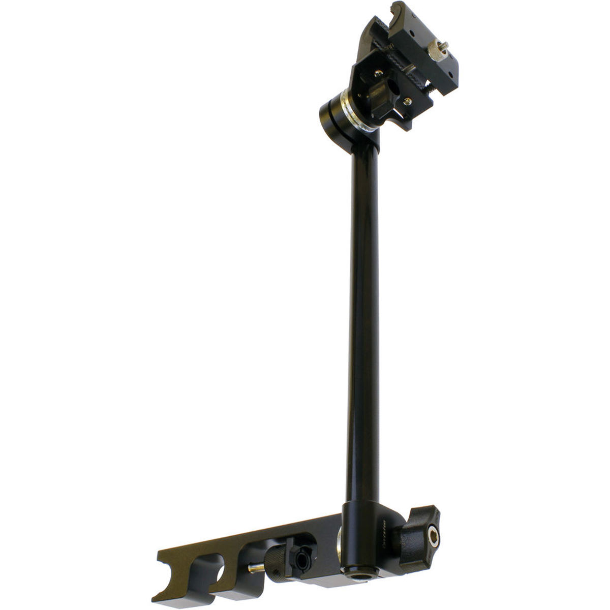 

Cavision Universal 19-25mm Mic Holder with Universal Rods Bracket, Vertical Rod