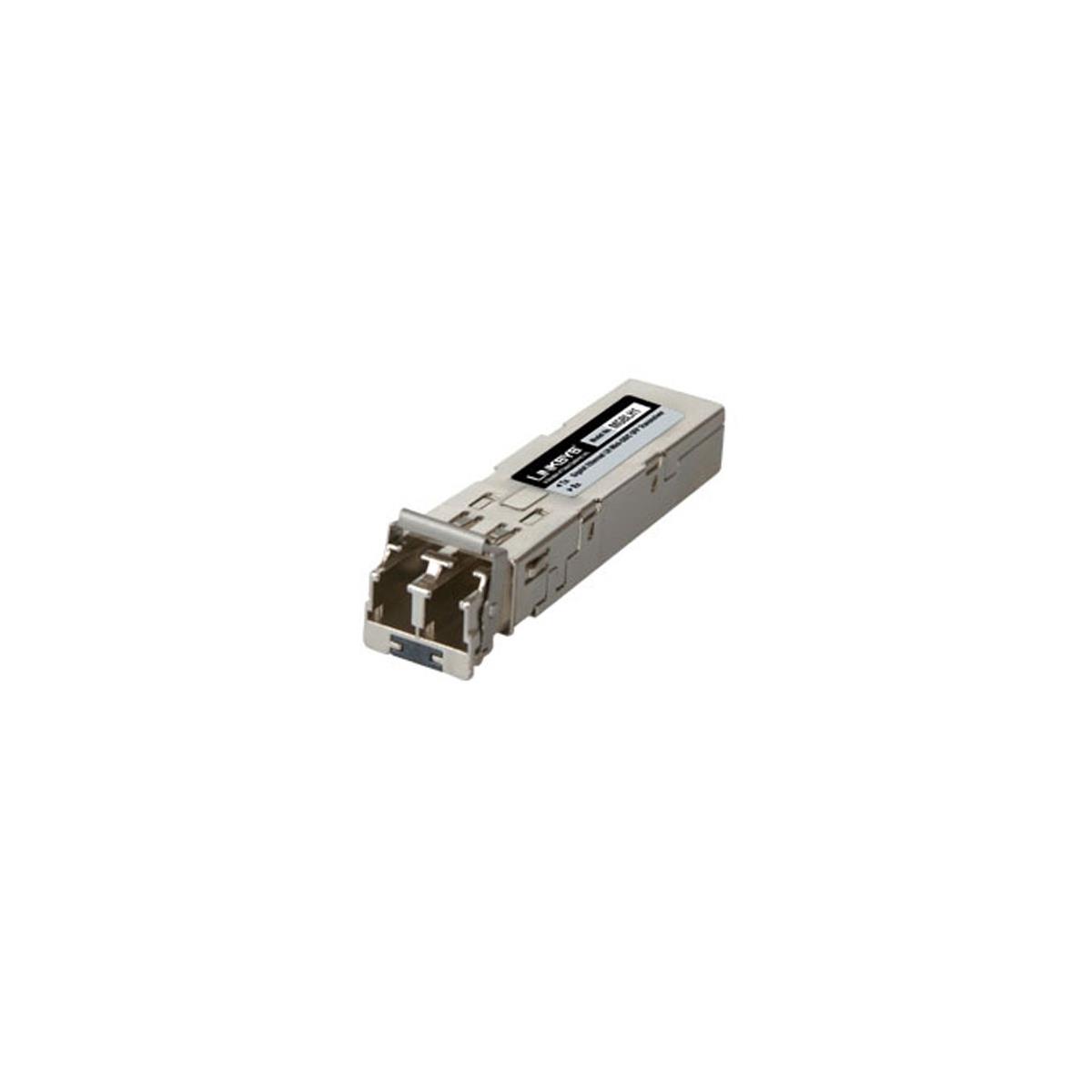Image of Cisco Gigabit 1000 Base-LH Mini-GBIC SFP Transceiver