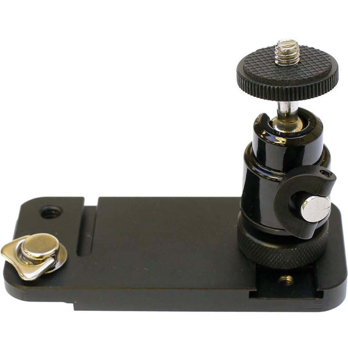 

Cavision Mini Ball Head with Connection Plate for Sony FX1/Z1 Camera