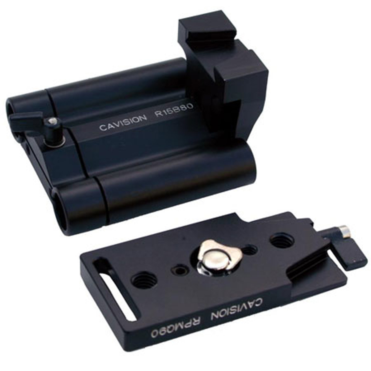 

Cavision Rear Portion of Reversed Quick Release Rods Support System (RS-15IIMQR)