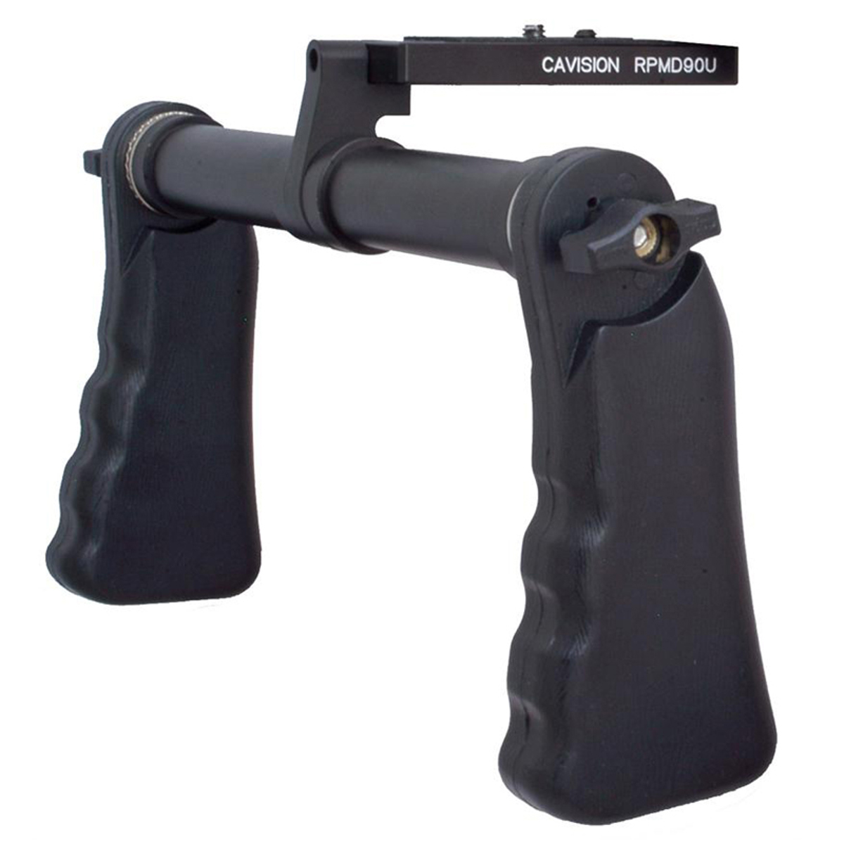 

Cavision Wide Dual Handgrip with Mini-DV Plate for Cameras