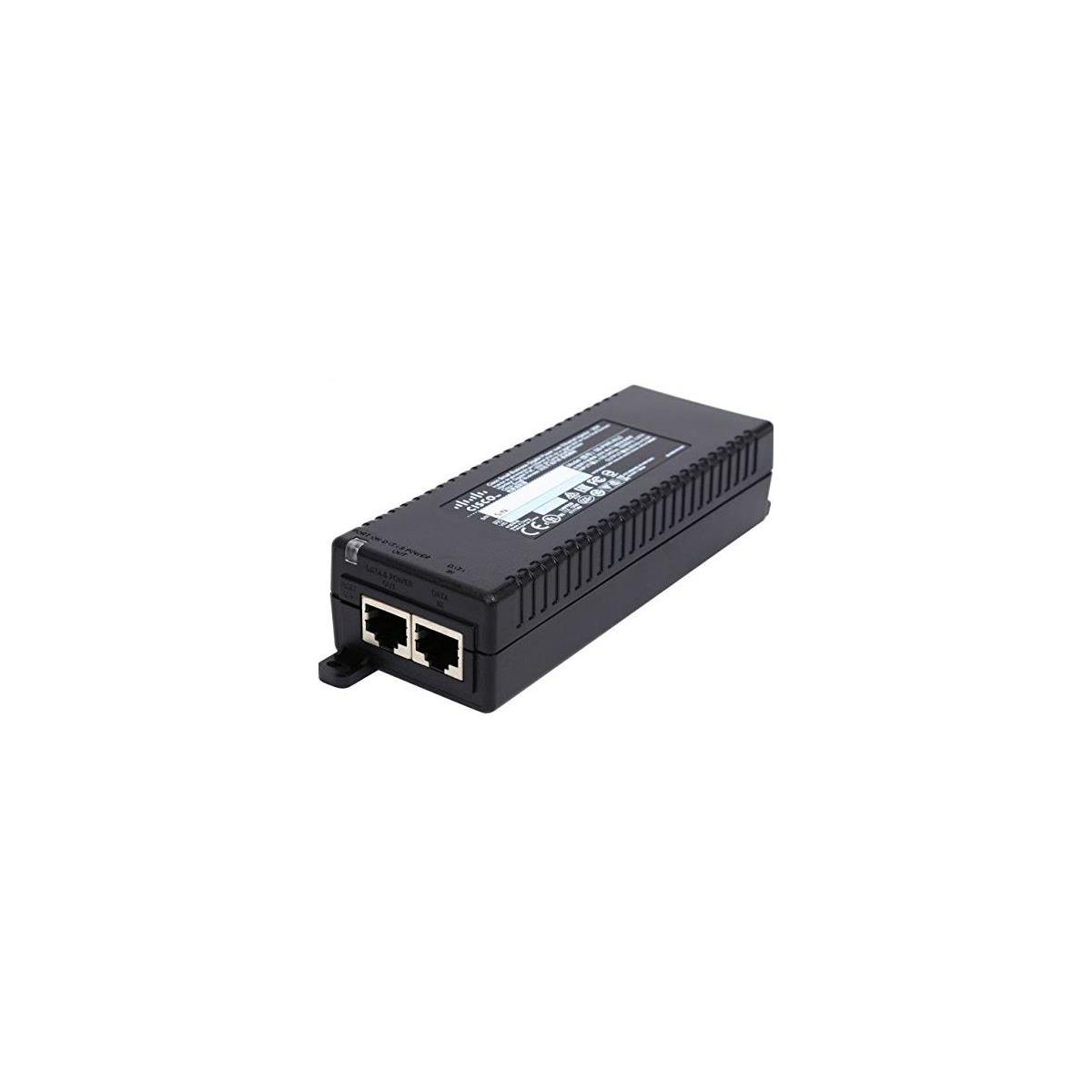 Image of Cisco 30W Small Business High Power Gigabit Power over Ethernet Injector