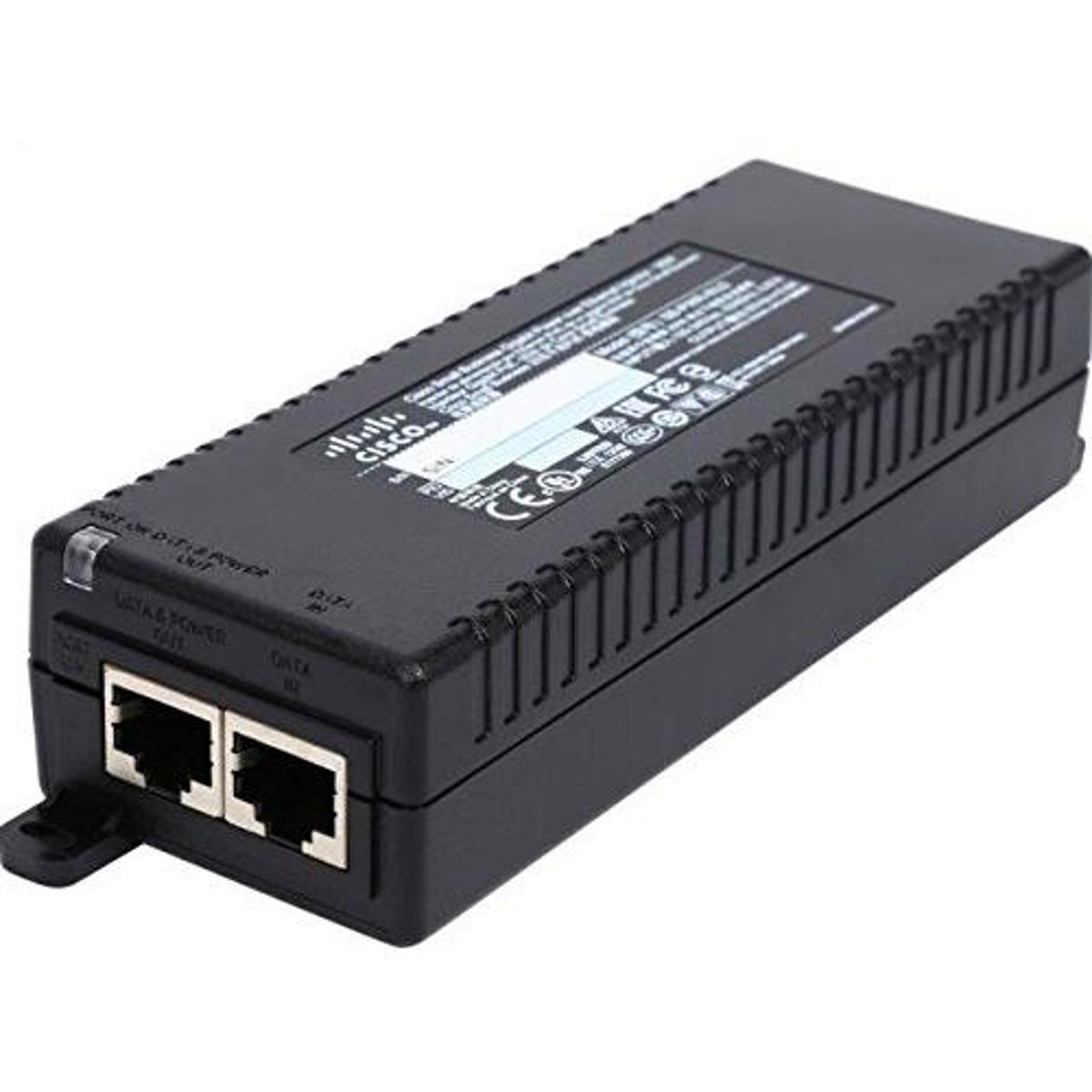 Image of Cisco 30W Small Business High Power Gigabit Power over Ethernet Injector