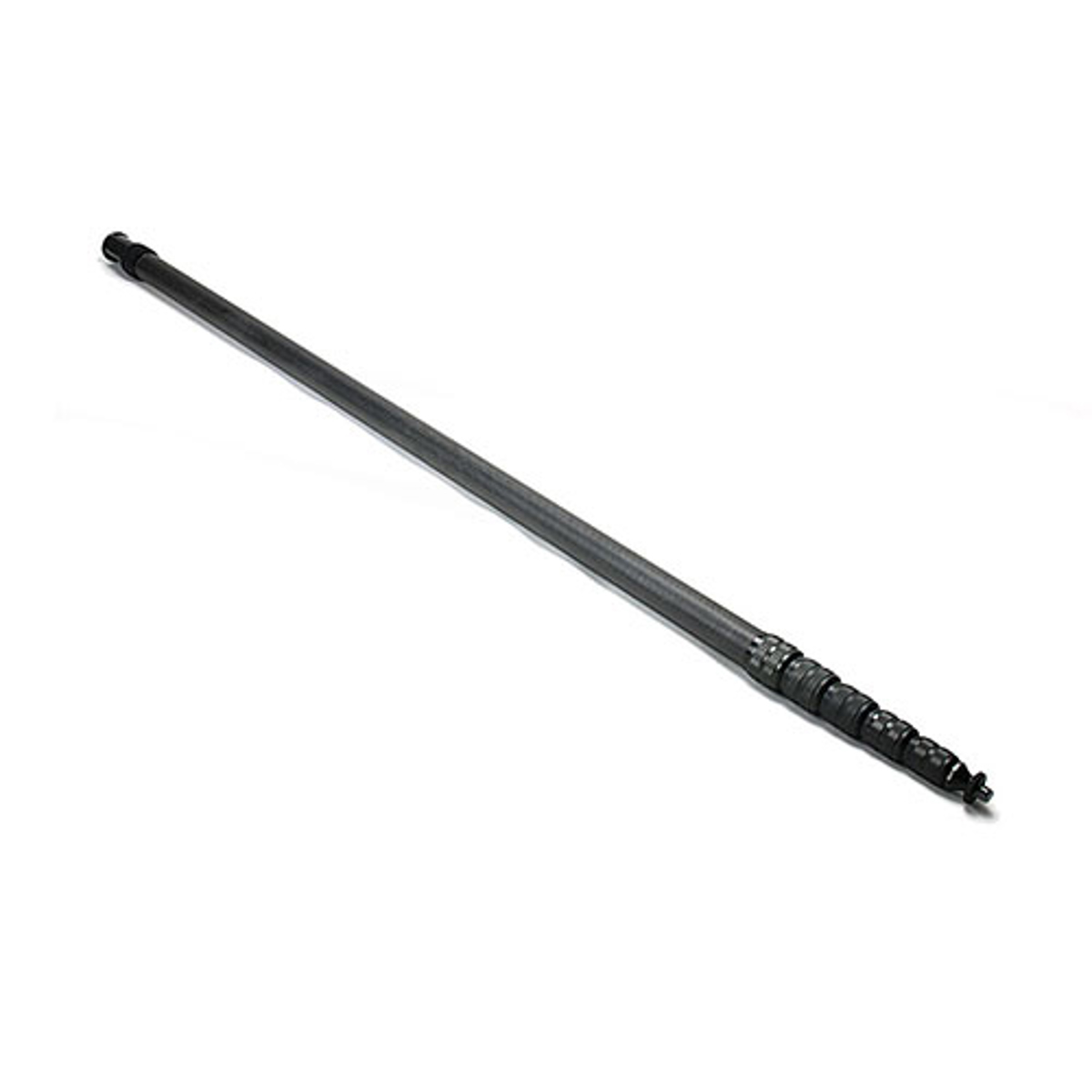 

Cavision 14.7' 6 Section Carbon Fiber Boom Pole for External Wiring