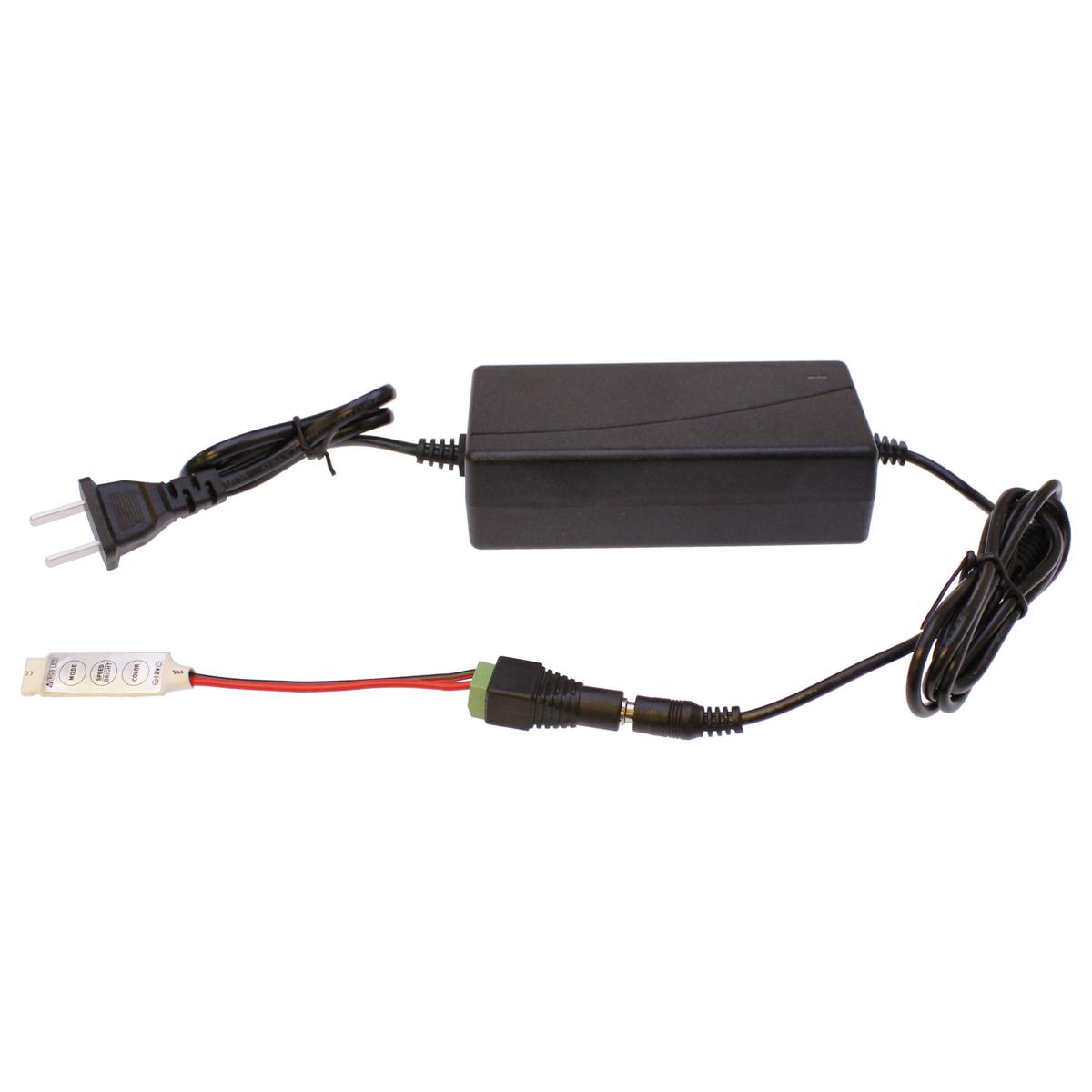 

Cavision Mini RGB Controller for Color LED Light Strip