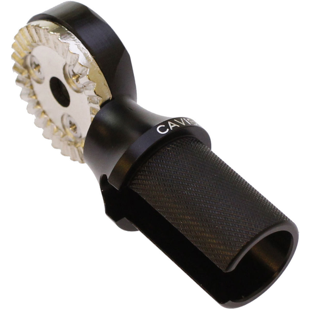 

Cavision 19mm Removable Boom Pole Top with Rosette Attachment