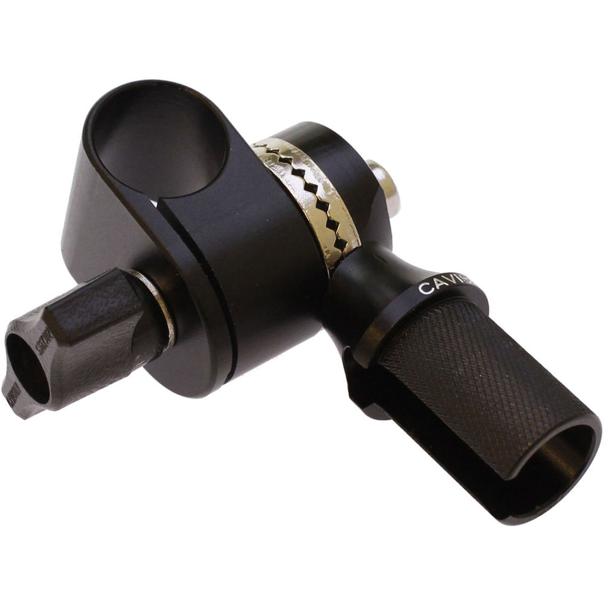 

Cavision 19mm Removable Boom Pole Top with 18mm Single Rod Holder
