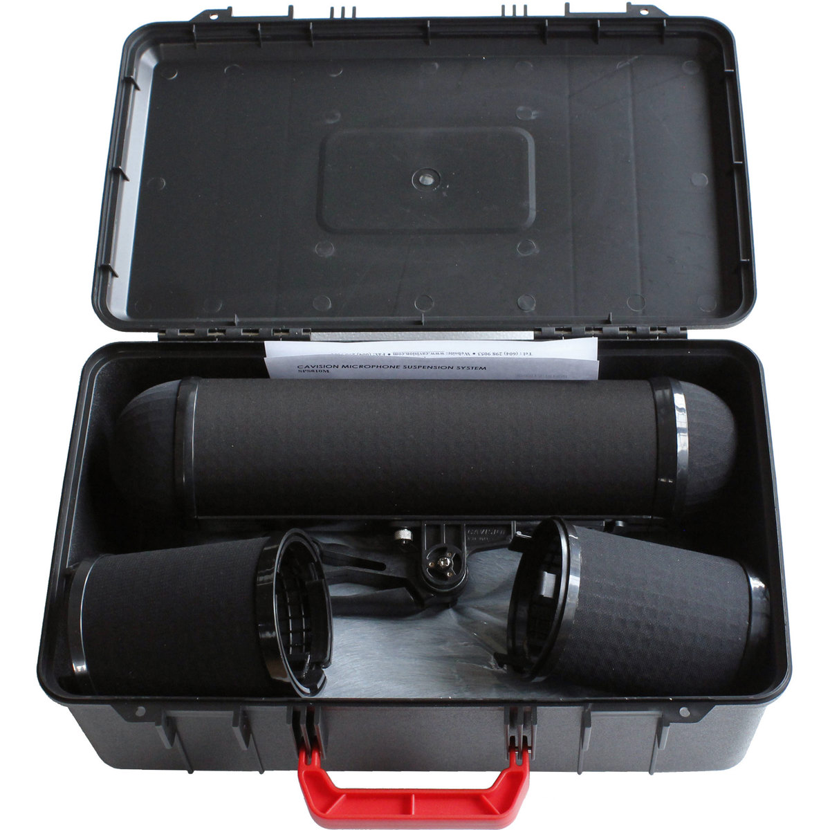 

Cavision 70cm Sound Package