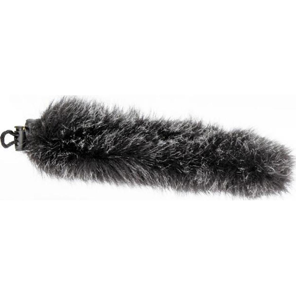 

Cavision 8" long mini slide-on Windcover for 19mm diam. microphone
