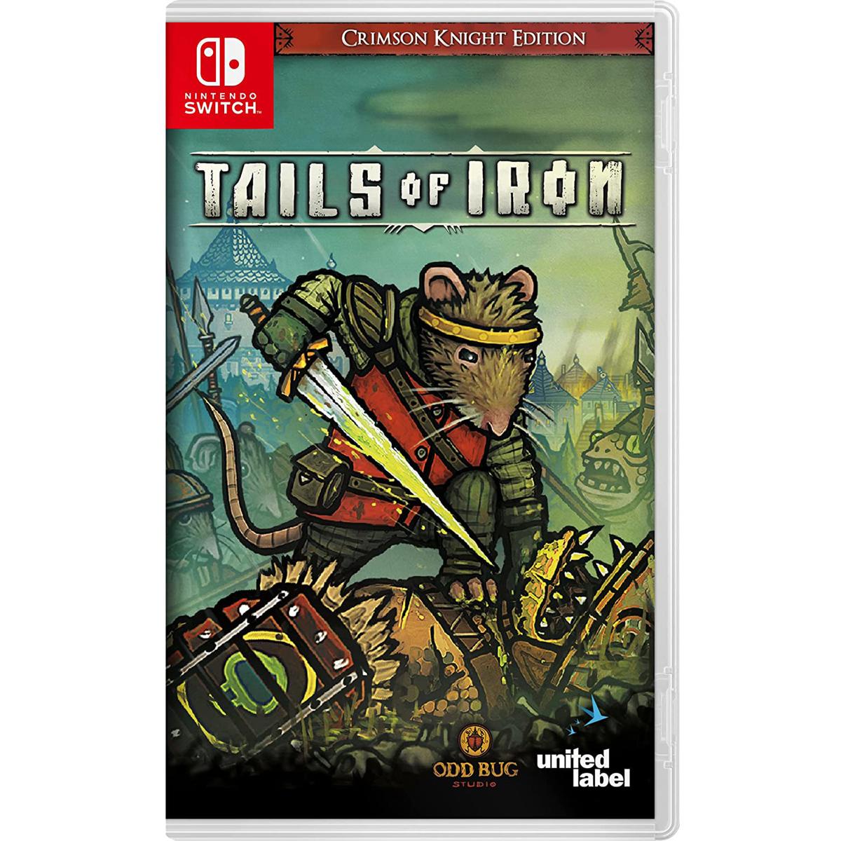 

CI Games Tails of Iron for Nintendo Switch