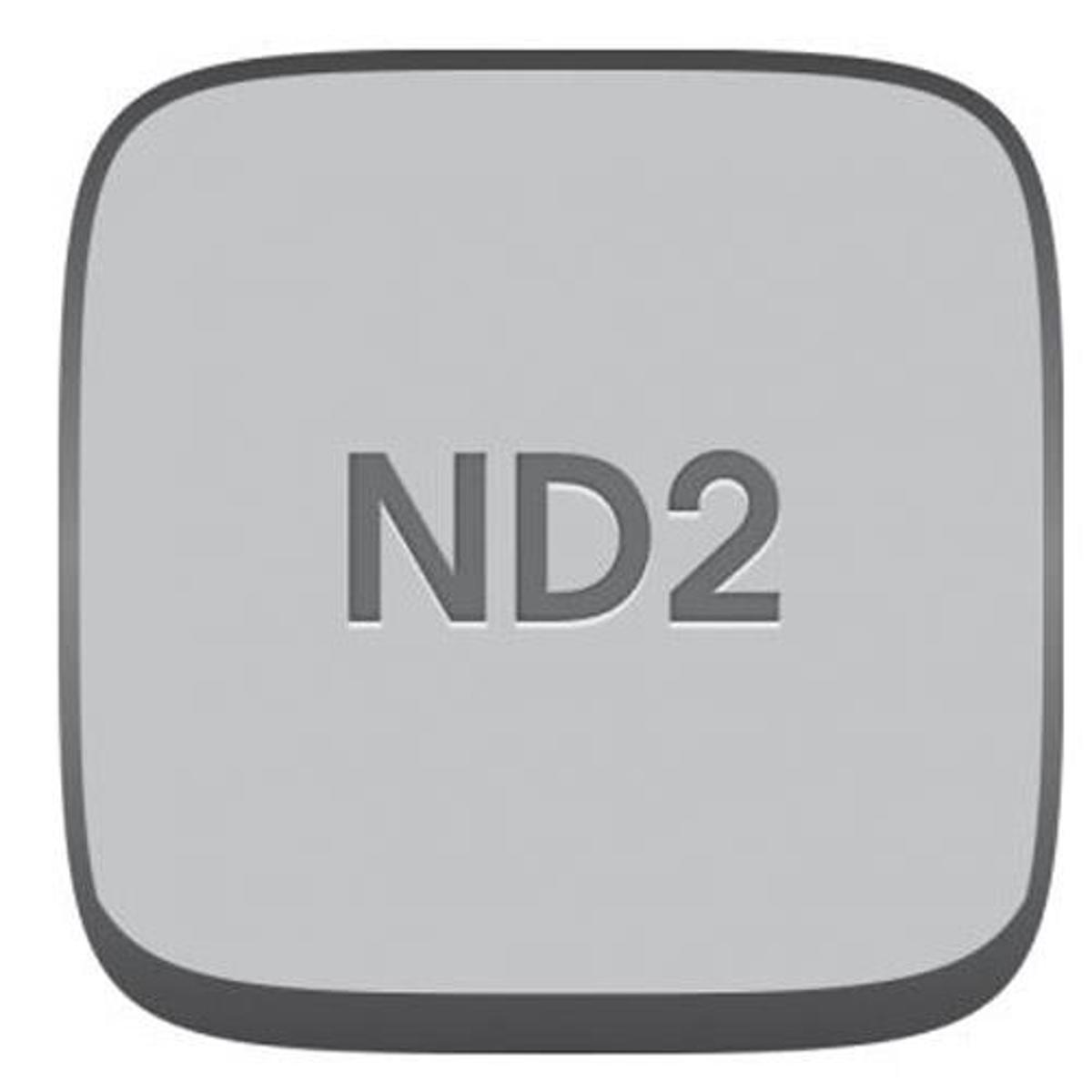 

Cokin A152 Neutral Density Filter (ND2X) (0.3) A-Series