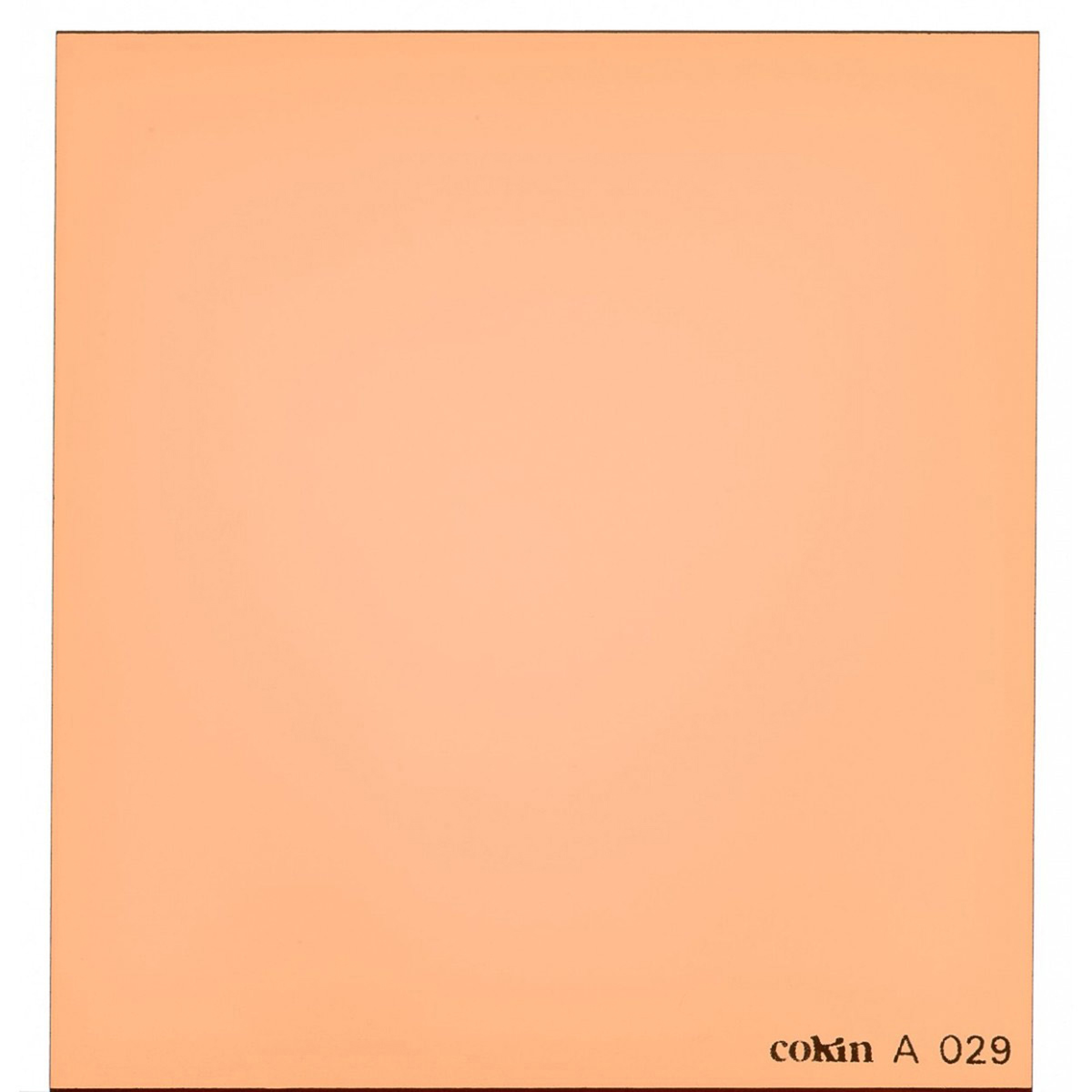 

Cokin A29 Orange Convertion/Warming Filter (85A) (85) A-Series