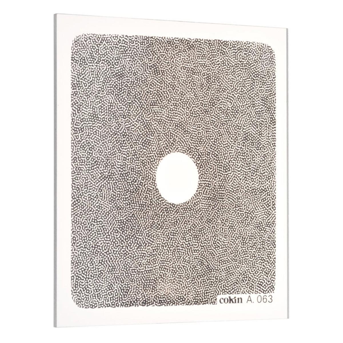 

Cokin A63 Gray Diffuser 2 Filter with Center Spot A-Series