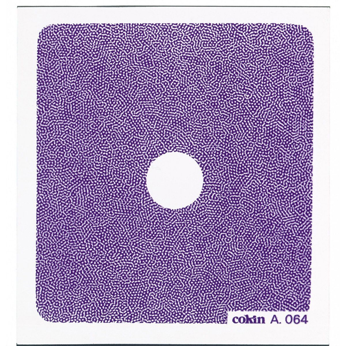 

Cokin A64 Violet Diffuser Filter with Center Spot A-Series