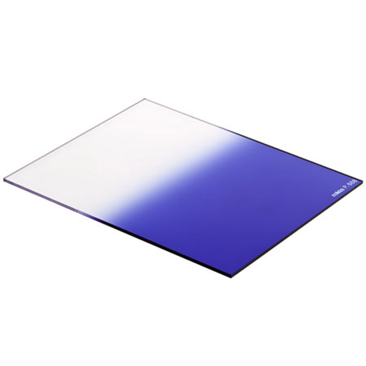 

Cokin A668 M1 - Graduated Fluorescent Mauve Filter - Hard Edge, 2-Stops, "A"