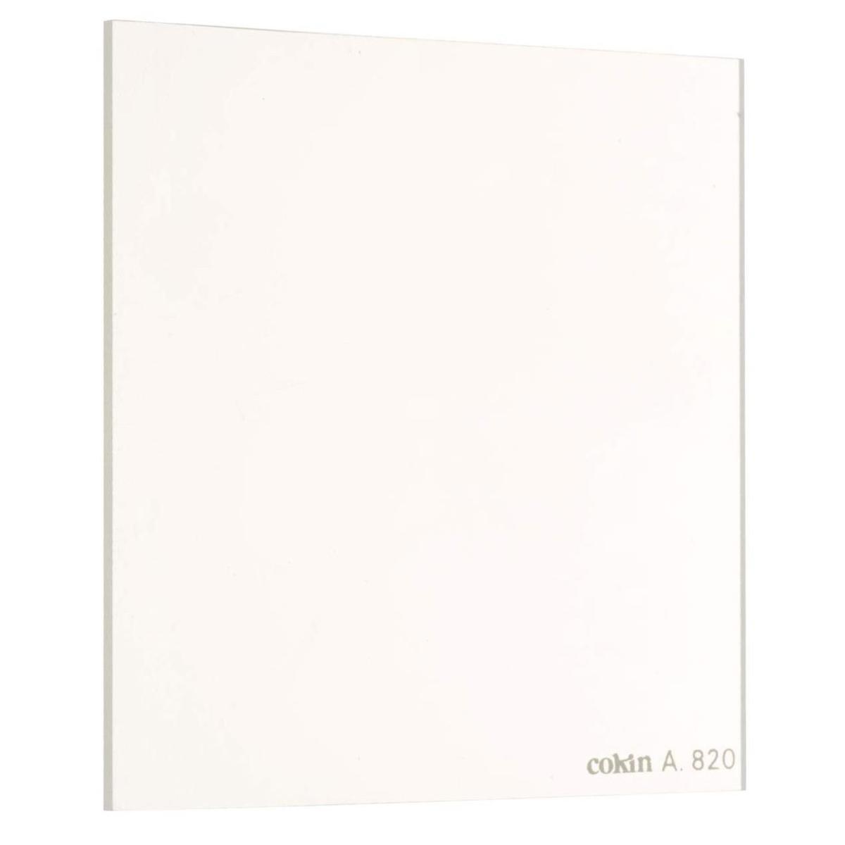 

Cokin A820 Light Diffuser Filter - A Seris