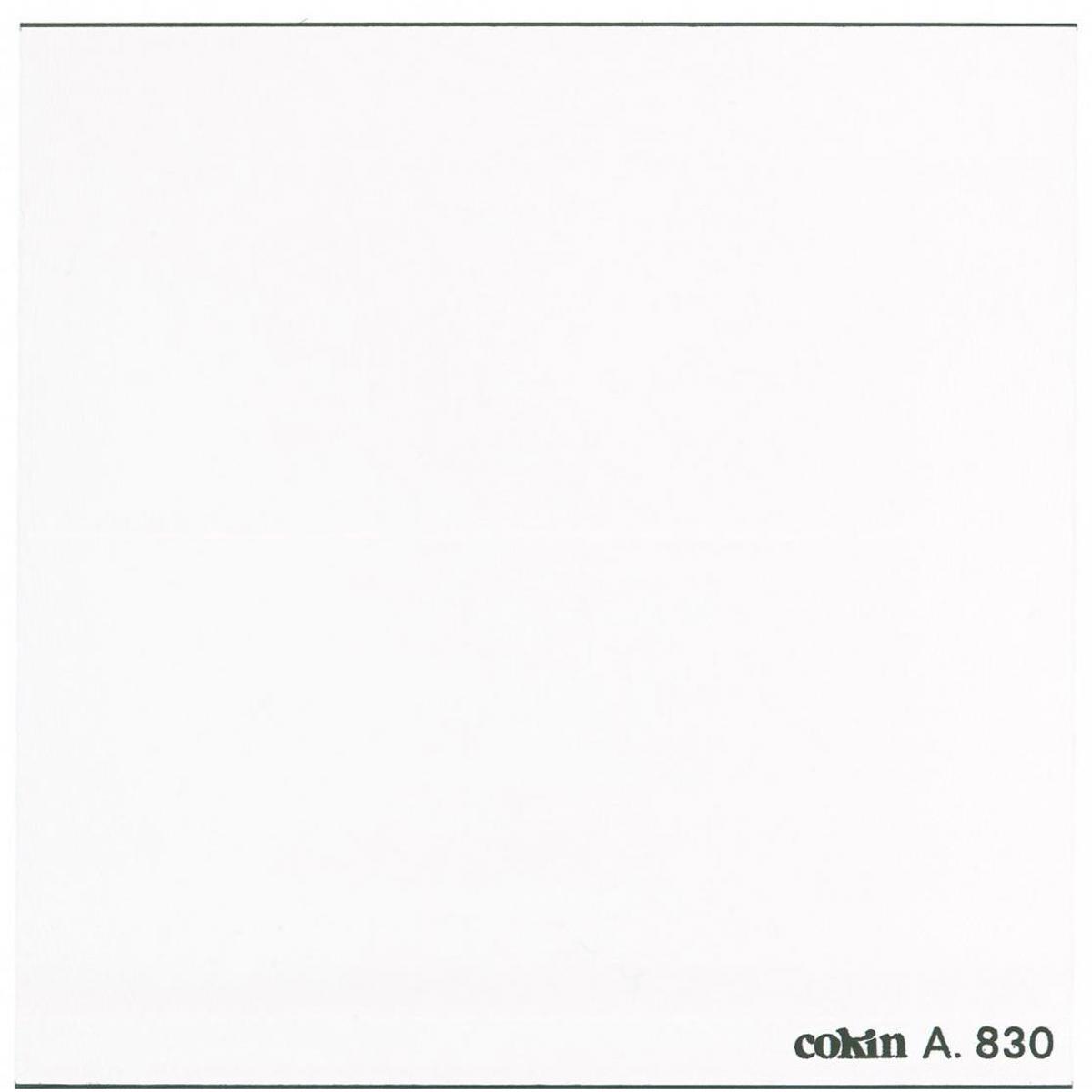 

Cokin A830 Diffuser 1 Filter A-Series