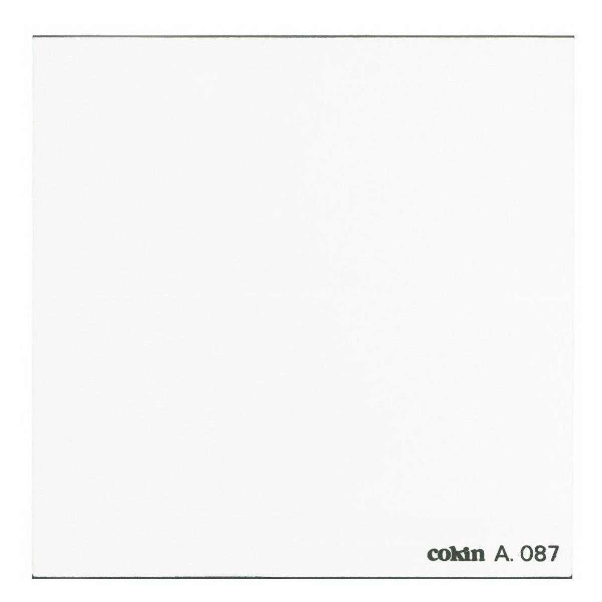 Cokin A87 Пастельный диффузор 2 фильтра серии A #A087