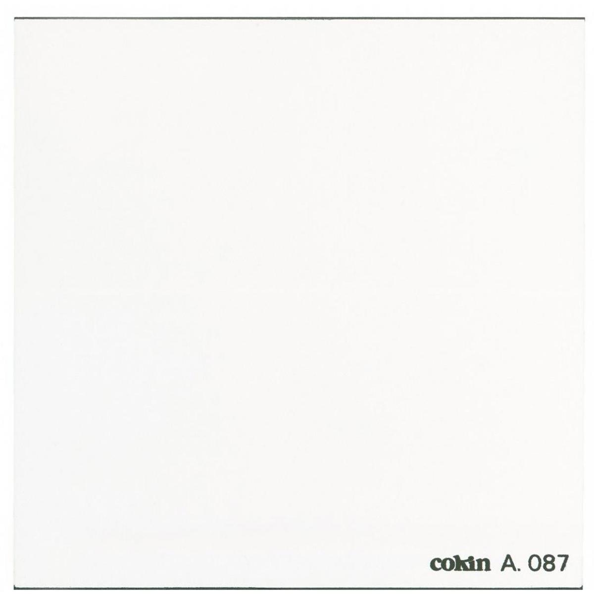 

Cokin A87 Pastel Diffuser 2 Filter A-Series