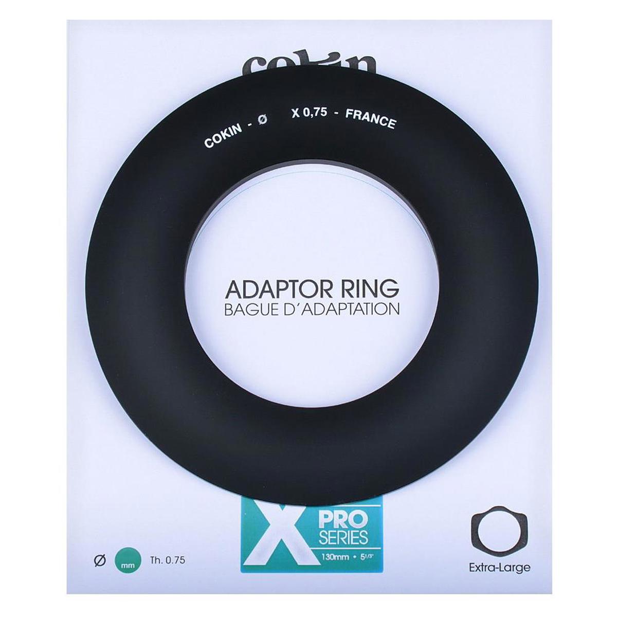 

Cokin Hasselblad B70 Lens Thread to X-Pro Series Filter Holder Adapter Ring