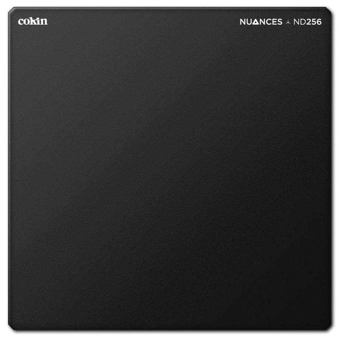 

Cokin NUANCES 84x84mm ND 2.4 (256X), 8 Stops, Schott Glass Filter, P-Series