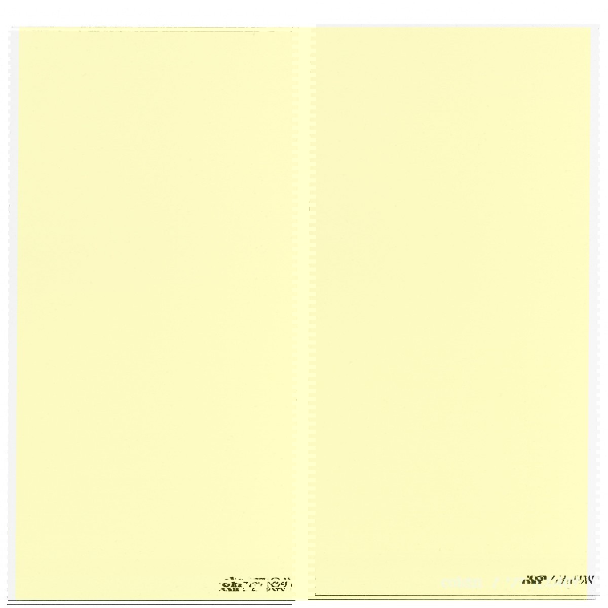 

Cokin Z-PRO 727 Color Compensating CC40Y Yellow Resin Filter