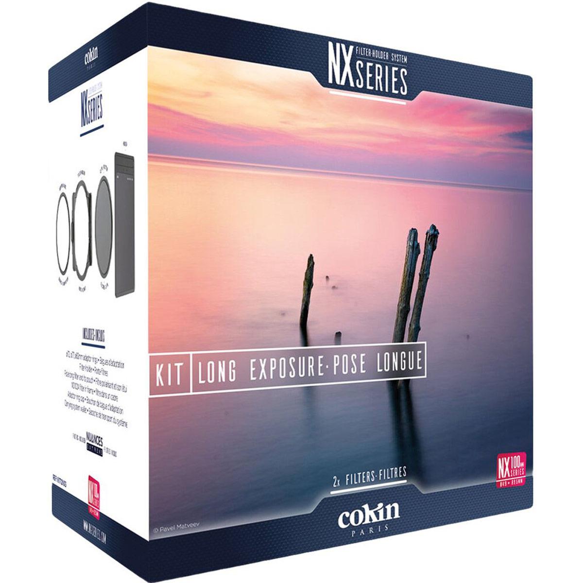 Image of Cokin NX Series Long Exposure Filter Kit