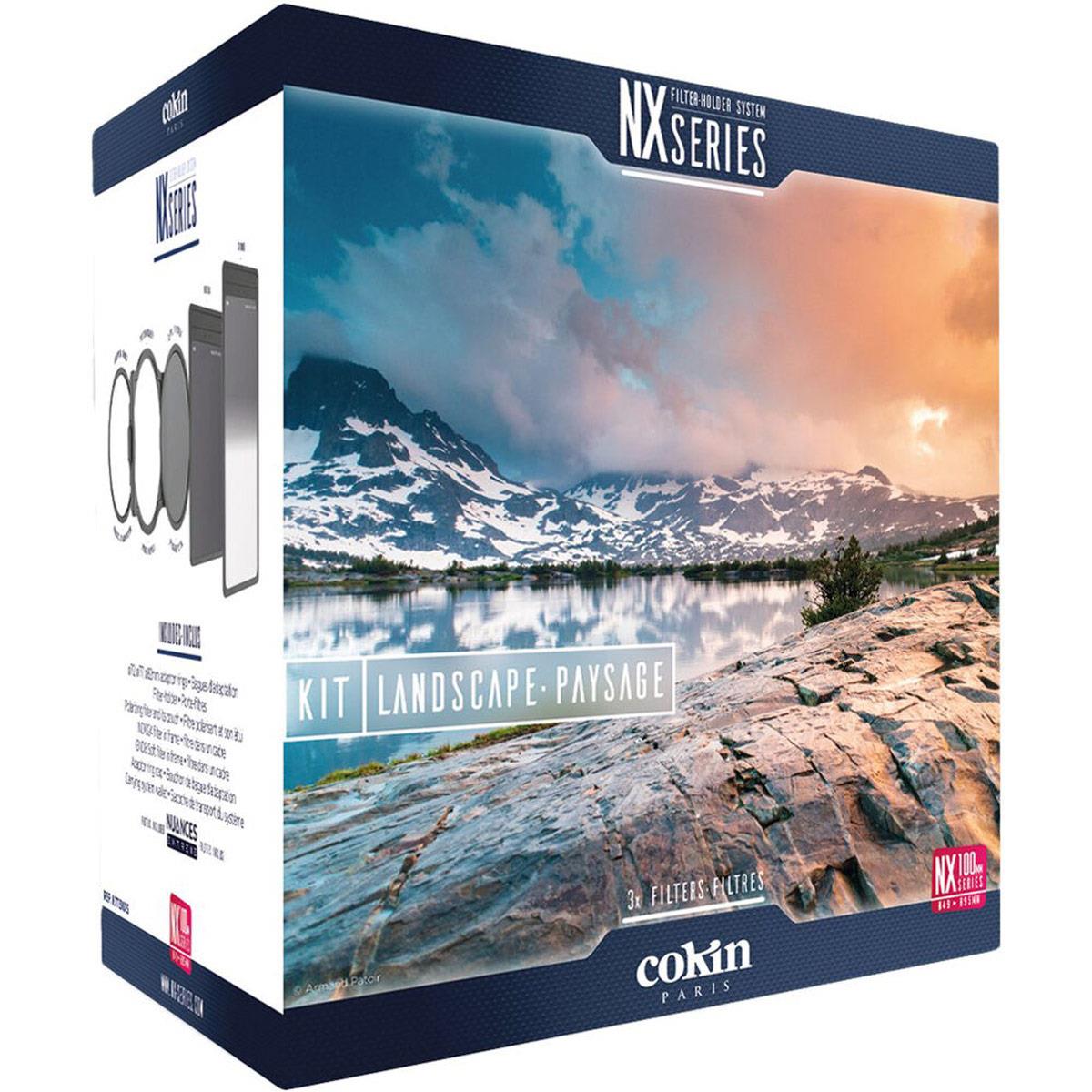 Image of Cokin NX Series Landscape Filter Kit